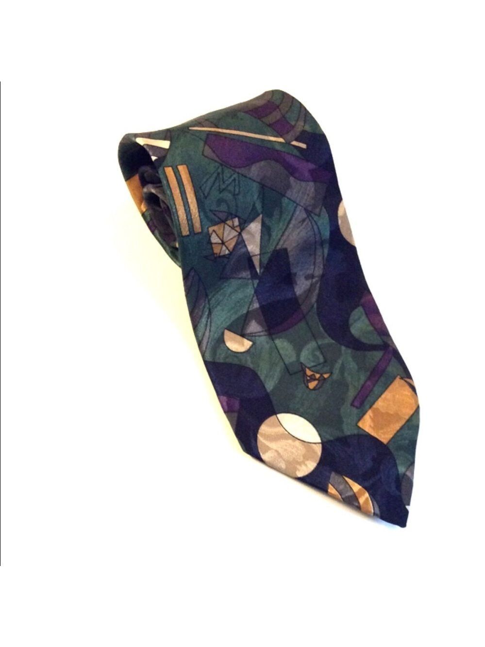 Concerto men’s microfiber necktie